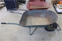 WHEEL BARROW