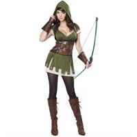 Robin Hood Women's Adult Halloween Costume