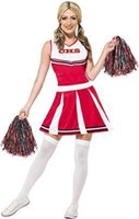 Smiffys Cheerleader CHS Costume - XS