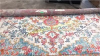 Scratch and dent, Large room size rug,