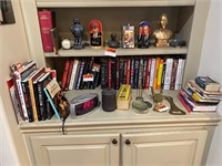 Collectible Items & Books