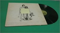 1968 John Lennon/Yoko Ono  "Two Virgins" LP Record
