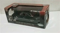 Diecast 1967 Plymouth GTX Scale 1:18 Highway 61