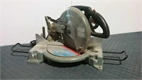 King 10" Compound Miter Saw With Laser Guide