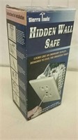 Hidden Wall Safe