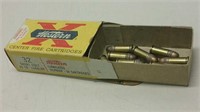 10 Rounds 32 Short Colt With Vintage Box