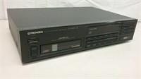 Pioneer 6-Disc CD Changer Model PD-M450 Appears