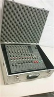 Sony 8-Channel Audio Mixer With Case Model