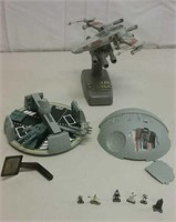 Vintage 1990s Star Wars Collectibles