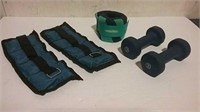 Exercise Weight Lot