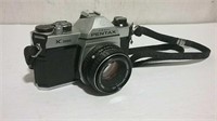 Pentax Asahi K1000 Camera Untested