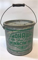 Mohawk Minnow Bucket