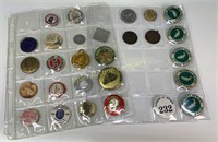 Great Lot of Old Pins and Buttons