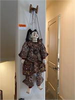 Marinette Thai Doll Puppet