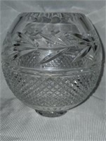 Beautiful Lead Crystal Decorative Bowl