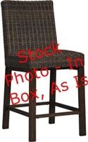 Scratch and dent, Patio barstool, 2 pcs, P750-130