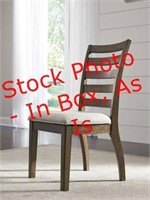 Scratch and dent, Dining chair, 2 pieces,  D719-01