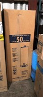 50gal. Natural Gas water heater
