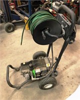Cam Spray electric Jetter GE21A