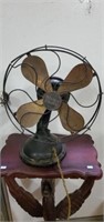 Antique Metal Western Electric Fan