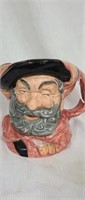 Vintage Falstaff royal doulton mug