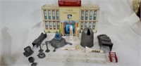 Vintage Metal Cape Canaveral Toy & Accessories