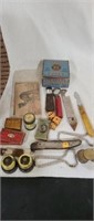 Estate lot of collectables