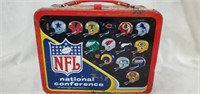 1976 Vintage NFL Metal Lunchboxes