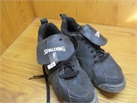 Spalding Cleats