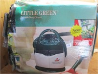 Little Green Portable Deep Cleaner