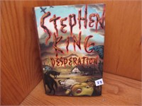 Stephen King "Desperation"