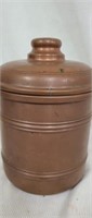 Solid copper content jar