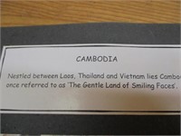 "The Gentle Land of Smilling Faces"