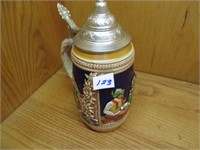 Beer Stein/Collectible/West Germany