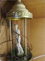 Hanging Lamp/Figurial