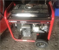 Huskey 3750 Watt Generator