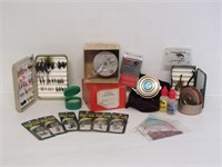 Fly Fishing Reels and Accessories
