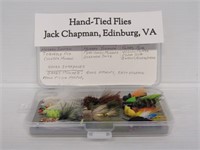 Fishing Flies - Hand-crafted by Jack Chapman