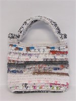 Earth-Friendly Hand Bag - by Jessica Frenzel
