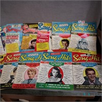 Vintage Songs Magazines