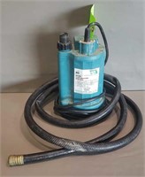 WaterAce Submersible Pump