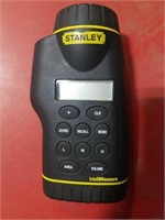 Infrared heat measuring tool