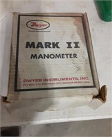 Manometer