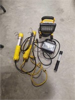 Handy Job Light lot