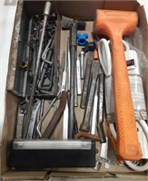Allen wrenches and Tools