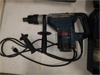 Bosch 1.5" hammer drill