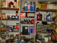 CONTENTS TOOL ROOM
