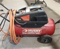 Husky 5 horse air compressor