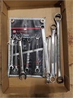 Line & box wrenches
