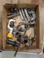 Flaring tools & copper cutters Gastite Tube